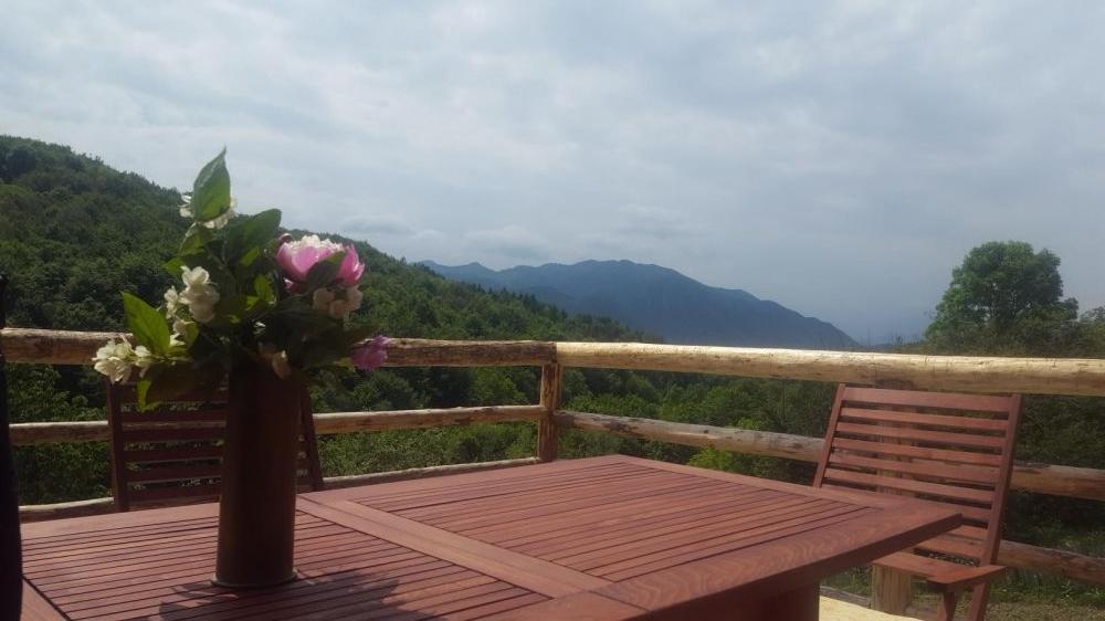 Отель Casa Din Piatra Пояна Экстерьер фото