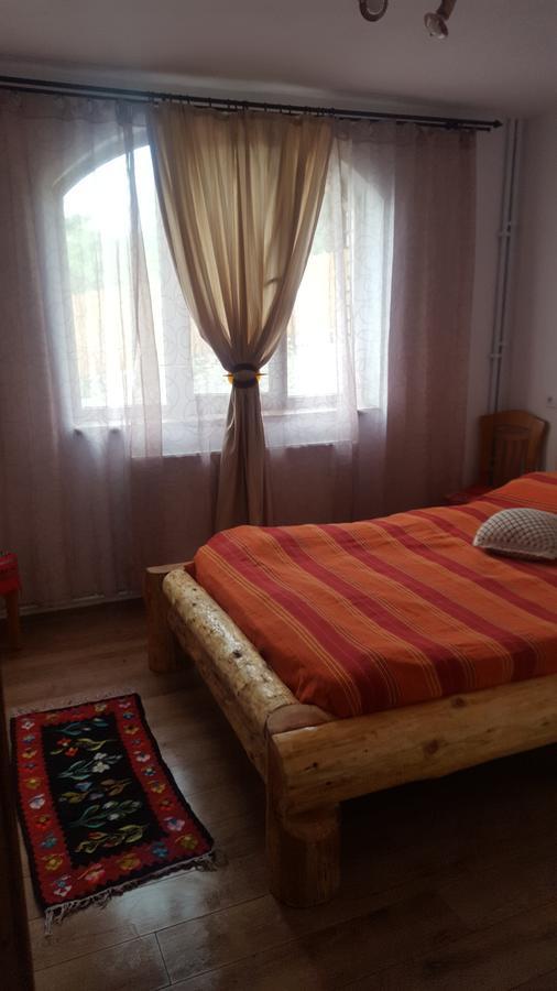 Отель Casa Din Piatra Пояна Экстерьер фото